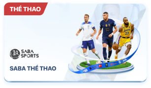 SABA THỂ THAO
